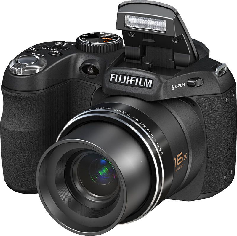FujiFilm FinePix S1800 (FinePix S1880)
