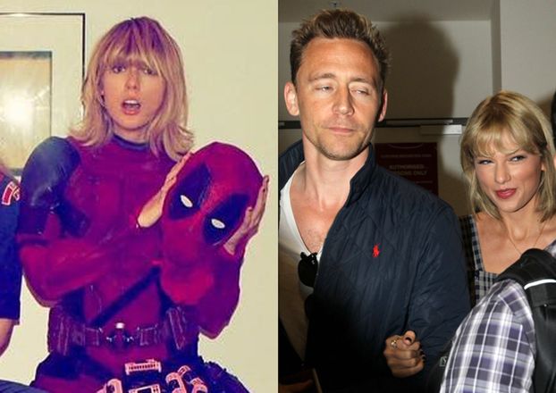 Taylor Swift wróciła do Toma Hiddlestona?