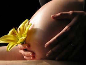 Porażenie prądem w ciąży