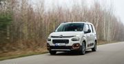 Osobowe Berlingo z silnikiem spalinowym? Zapomnij - kombivany i vany tylko na prąd