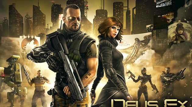 Deus Ex: The Fall na iOS za darmo! Zapomnij jednak o polskim koncie 1