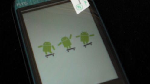 HTC Paradise i Fiesta - dwa nowe Androidy na zdjęciach 1