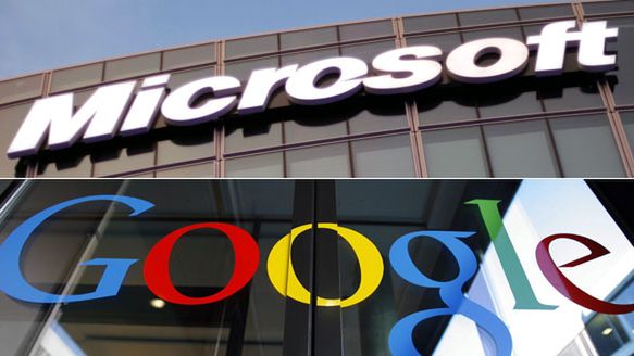 Microsoft vs Google, czyli wojna ideologii [wojny patentowe, cz.2] 1