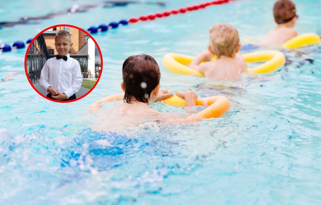 9-latek uratował dziecko na basenie. Ratownicy i dorośli prawie przeoczyli tragedię