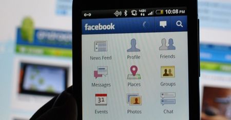 Nowy Facebook dla Androida