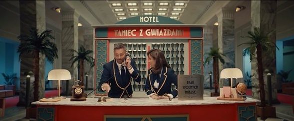 Nowy spot promujący "Taniec z gwiazdami"