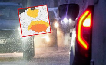 Siarczysty mróz to nie wszystko. Alerty IMGW dla większości regionów