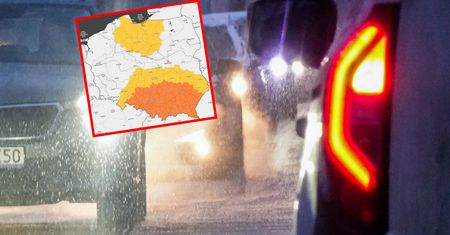 Siarczysty mróz to nie wszystko. Alerty IMGW dla większości regionów