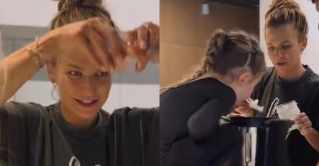 Anna Lewandowska reklamuje robota kuchennego za 7 TYSIĘCY ZŁOTYCH, a w komentarzach afera: "To ŻENUJĄCE!"