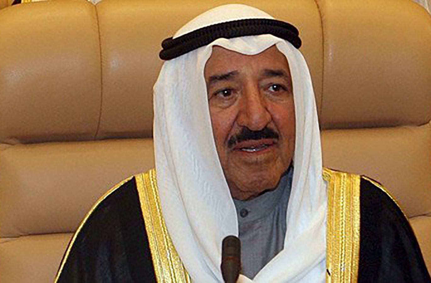 Zmarł emir Kuwejtu. Miał 91 lat
