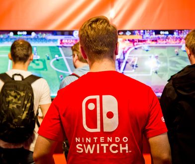 W jakie gry zagracie w strefie Nintendo?