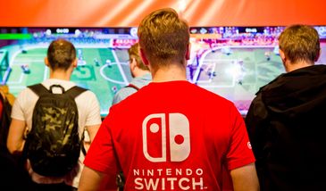 W jakie gry zagracie w strefie Nintendo?