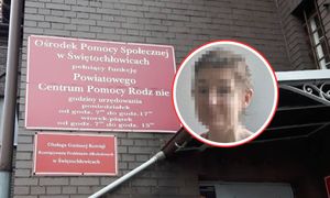 Zwolniono dyrektorkę OPS. Zajmowała się Mirellą. "Wynik negatywny"
