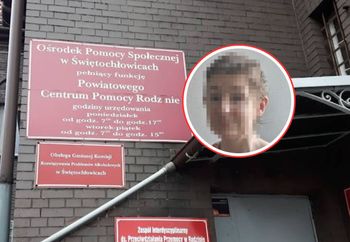 Zwolniono dyrektorkę OPS. Zajmowała się Mirellą. "Wynik negatywny"