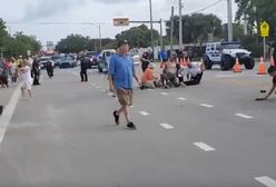 USA. Rozpędzona furgonetka wjechała w uczestników Parady Równości