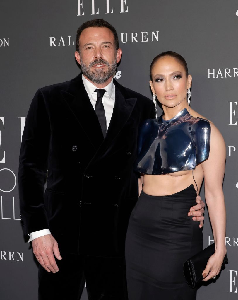 Jennifer Lopez i Ben Affleck