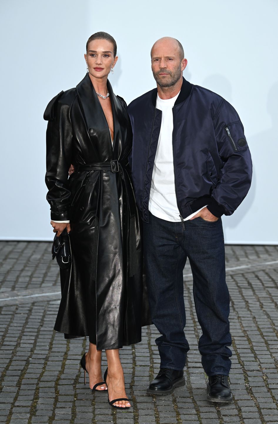 Rosie Huntington-Whiteley, Jason Statham