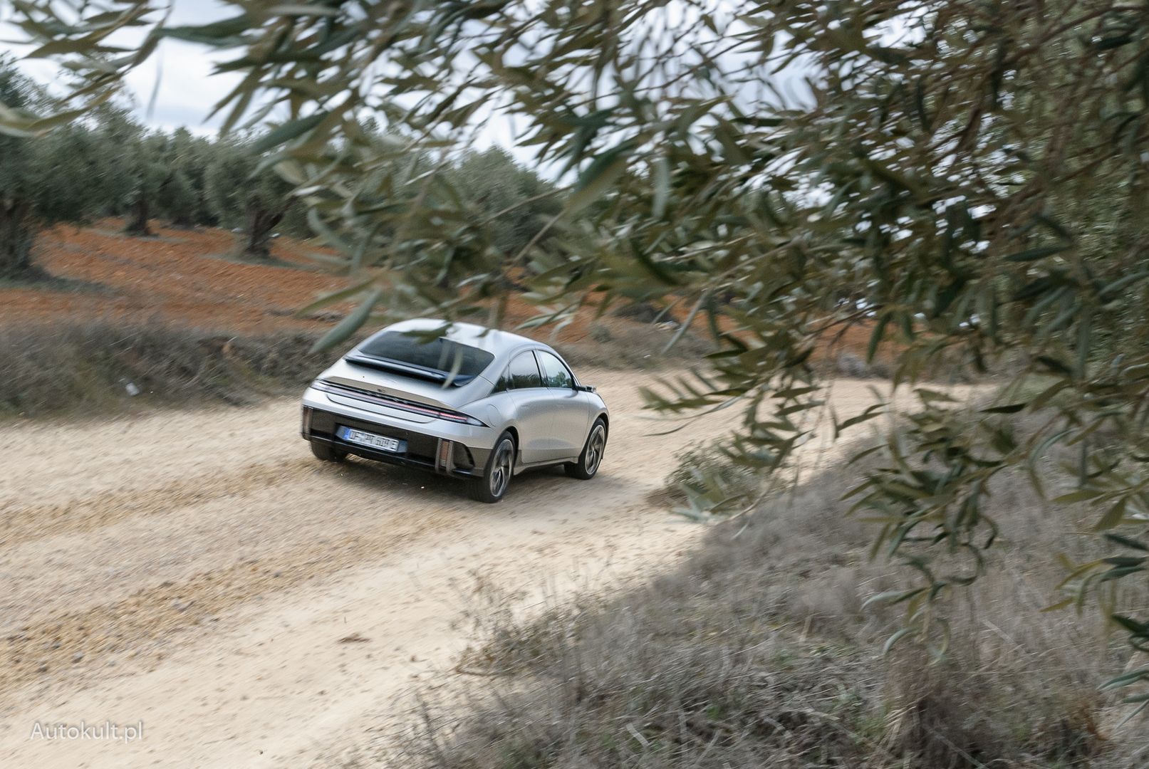 Hyundai Ioniq 6