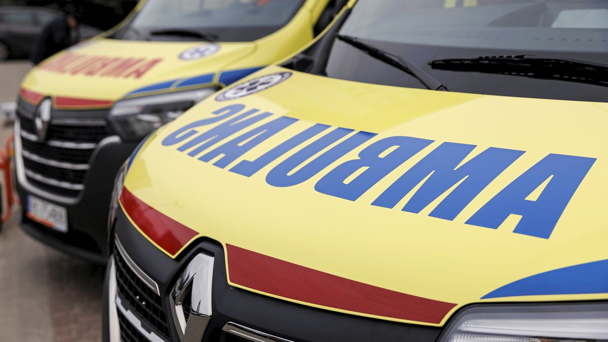 Dramat w Warszawie. Kobieta wypadła z okna