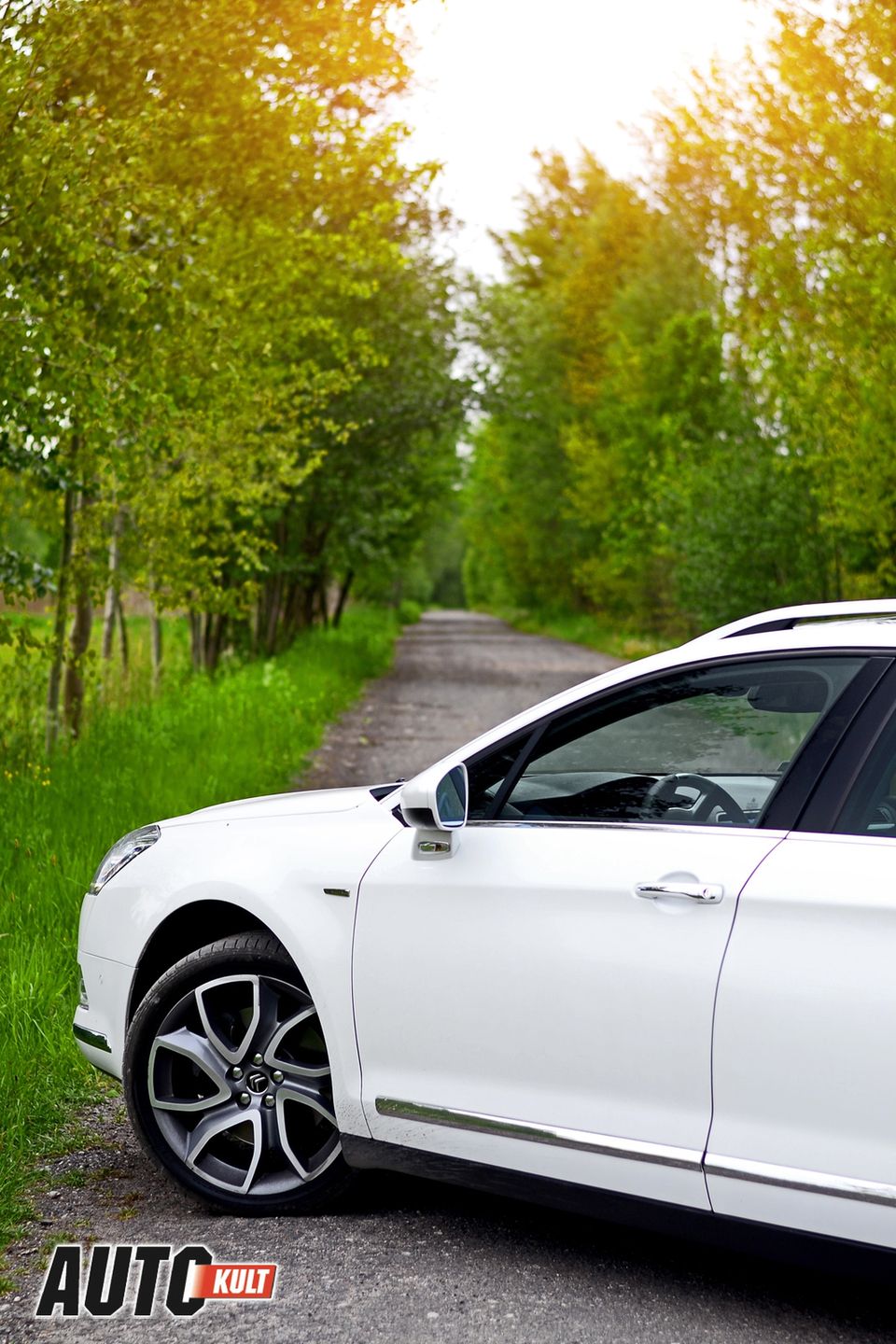 Citroën C5 Tourer 2,2 HDI A/T Exclusive - test [galeria] 10