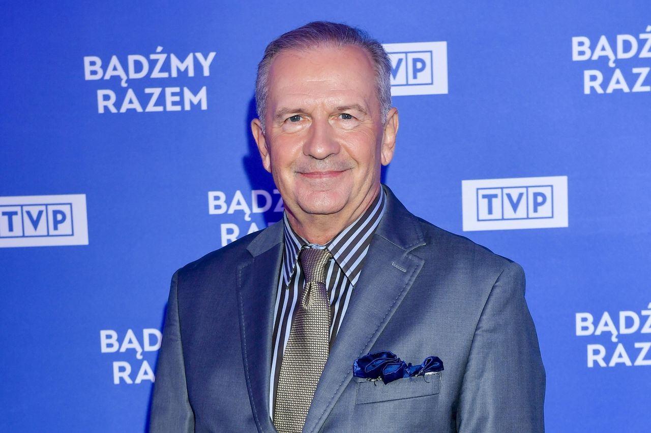 Wnuczka Tomasza Stockingera w serialu TVP. Oliwia idzie w ślady dziadka
