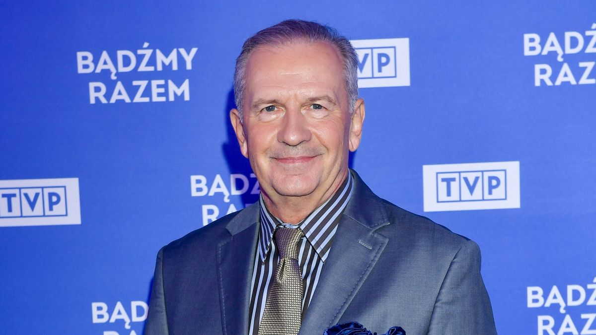 Tomasz Stockinger pęka z dumy