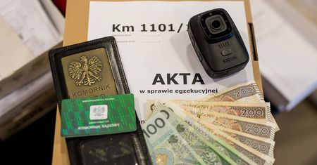 Komornik zajął emerytce trzynastą emeryturę. Bank tłumaczy