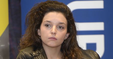 Maria Dębska wyznaje: "polityka zaczęła mieć wpływ na moją pracę"