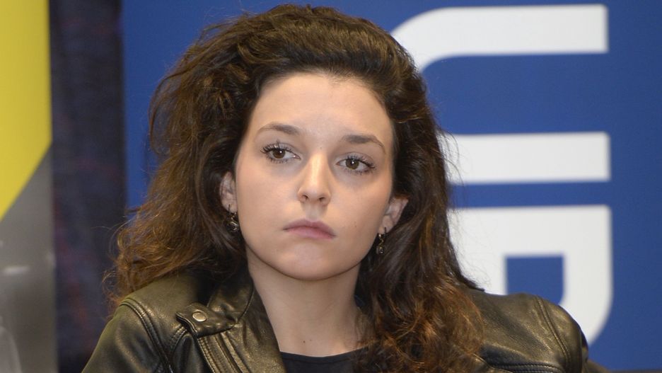 Maria Dębska sprzeciwia się łamaniu praw kobiet.