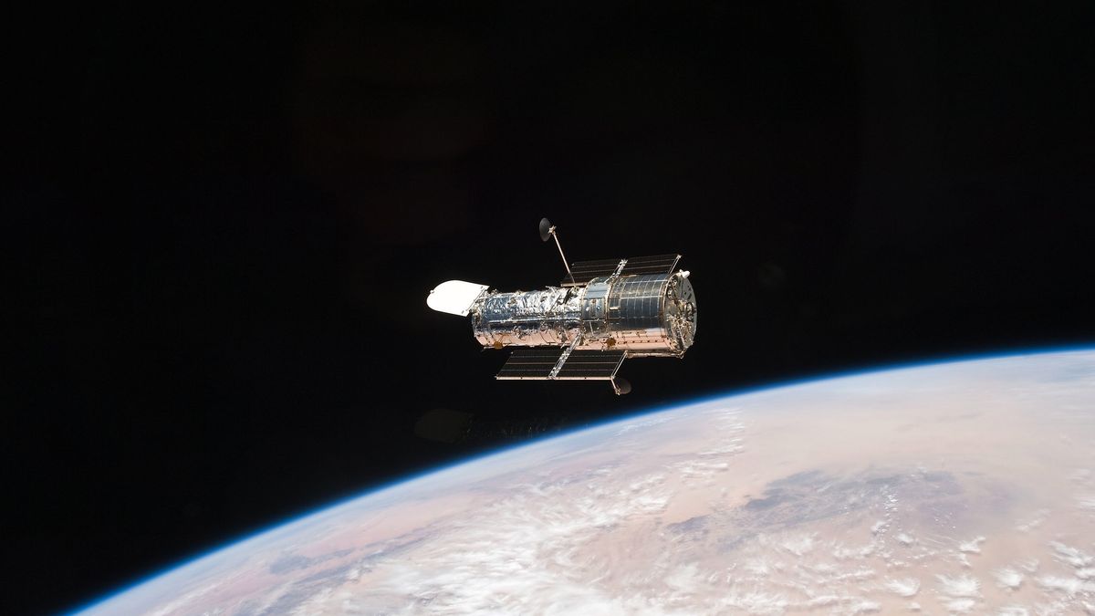 NASA wciąż nie wie, dlaczego teleskop Hubble’a utracił dane. Są konsekwencje 1
