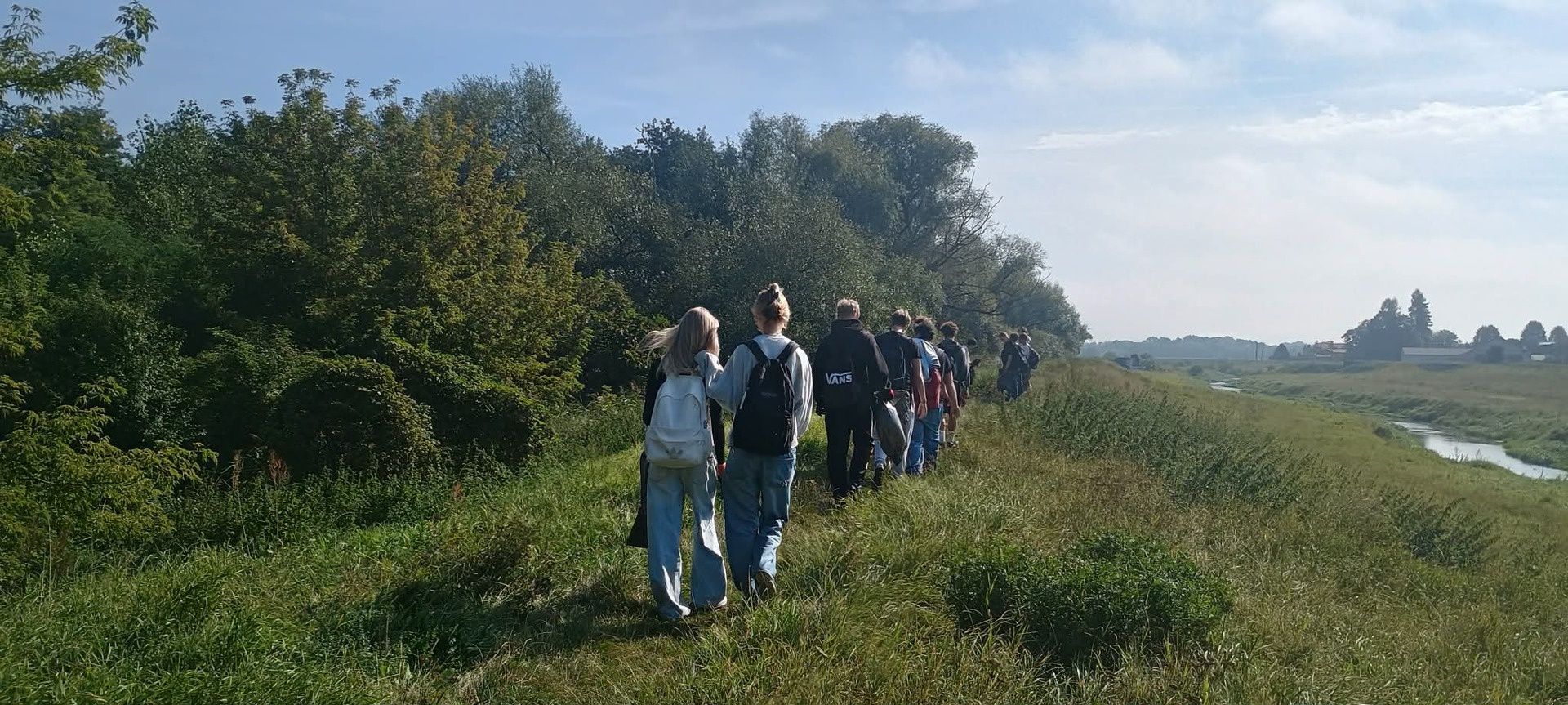 Prawie 1500 osób posprzątało Ostrowiec.