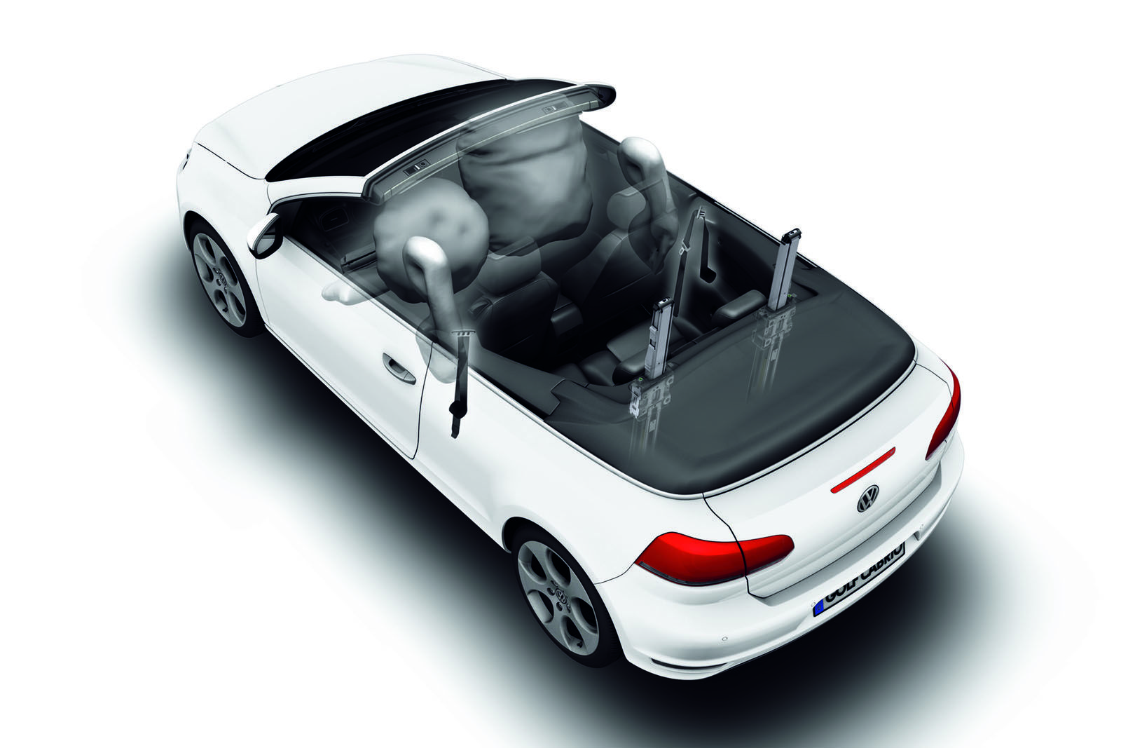 Volkswagen Golf Cabriolet