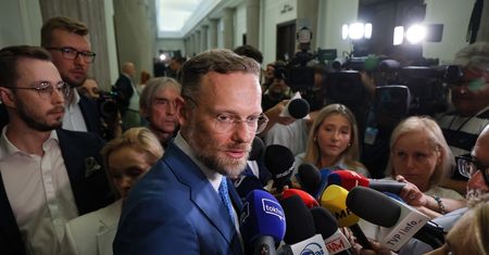 "Koalicja oszustów". Ostre słowa Boguckiego o rządzących