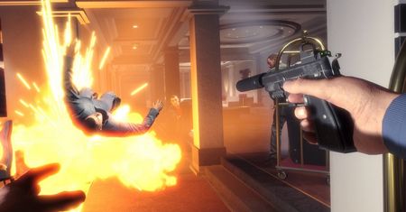 Blood & Truth - perełka na PlayStation VR już dostępna