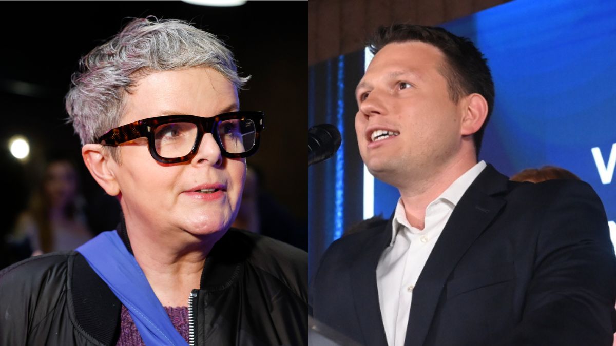 Piotrowska dosadnie skomentowała wyniki wyborów do europarlamentu