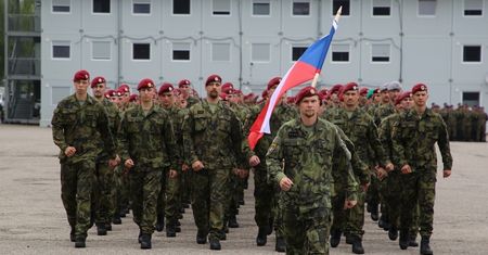 Czesi zdecydowali. Nie wyślą żołnierzy do Polski