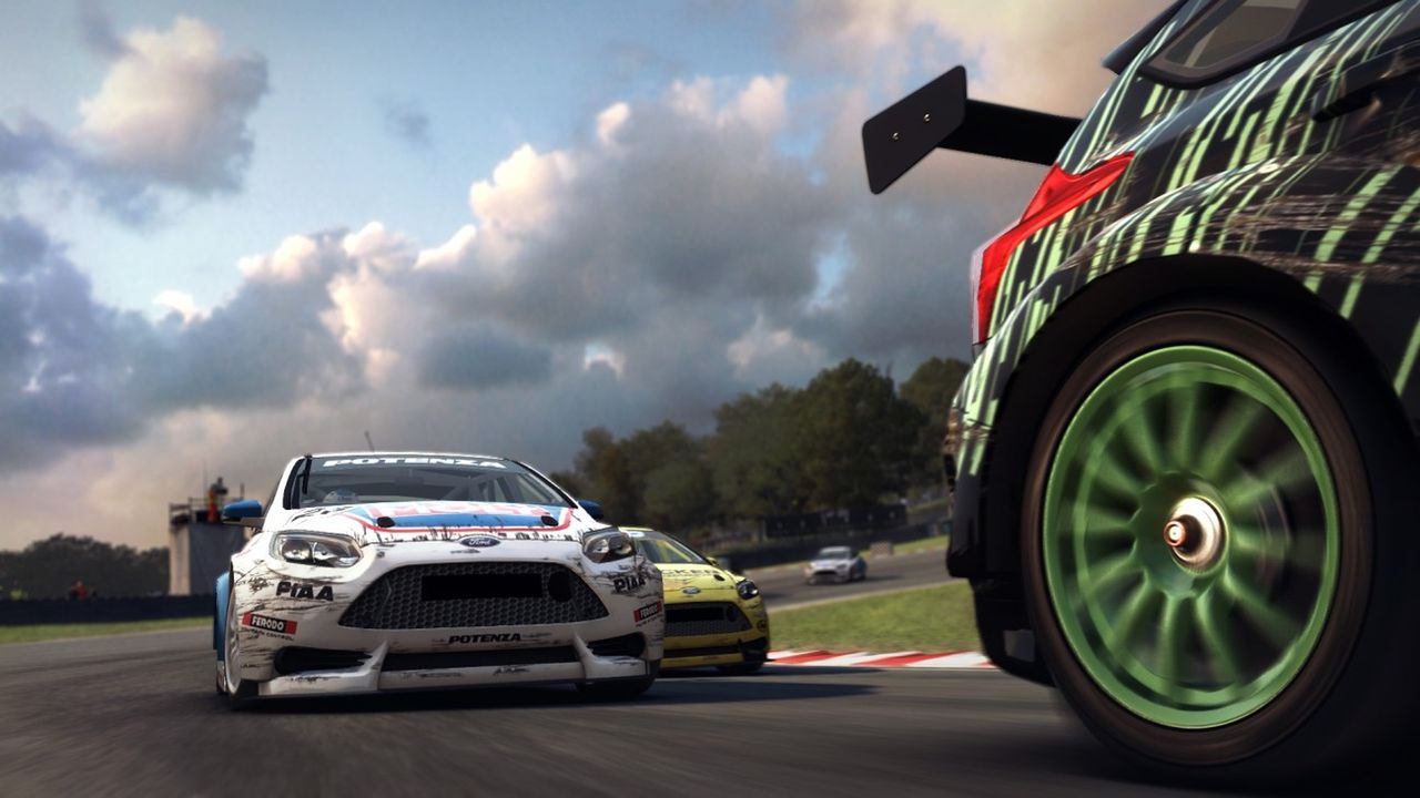 GRID: Autosport – recenzja gry