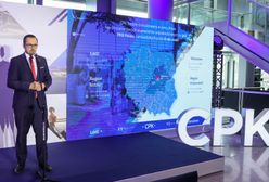 Marcin Horała zobaczył "atak medialny" na CPK. Odpowiadamy