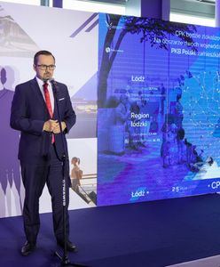 Marcin Horała zobaczył "atak medialny" na CPK. Odpowiadamy