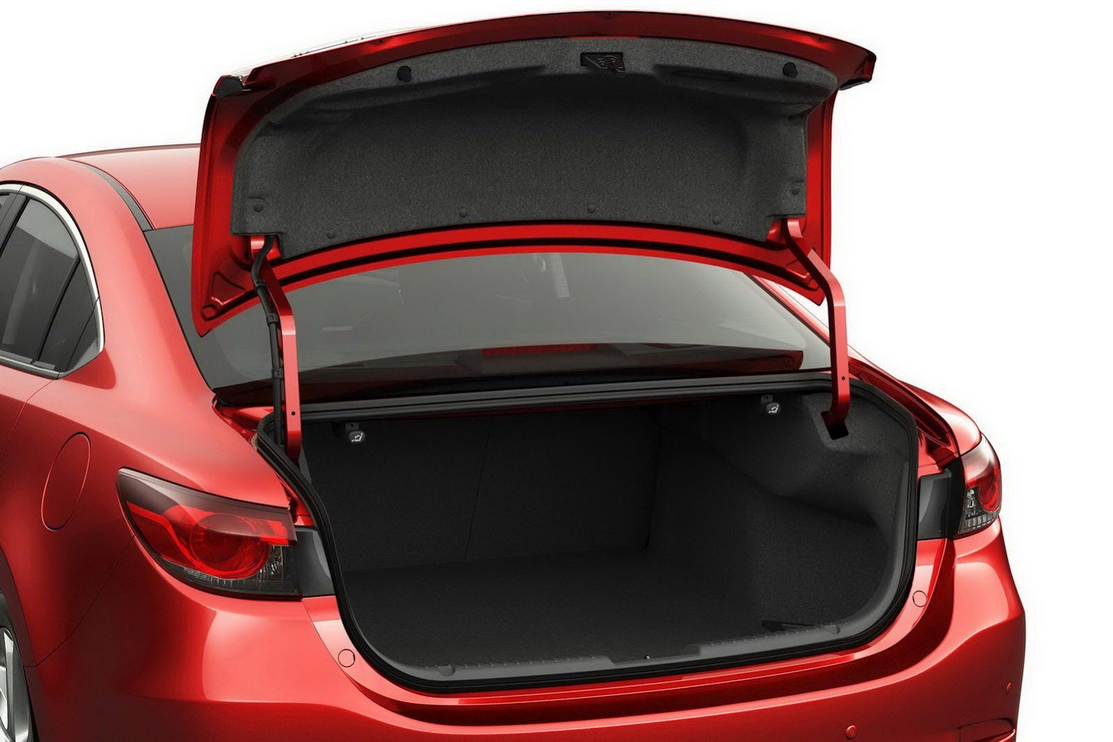 Mazda6 w najdrobniejszych detalach [galeria] 3