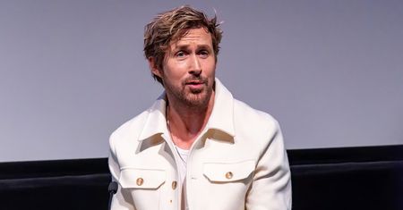 Gosling nienawidzi plakatu do swojego hitu. Chodzi o jeden szczegół