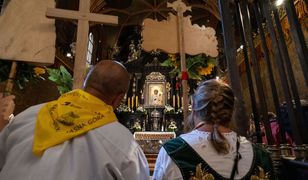 Kontrowersyjna wypowiedź bp Libery na Jasnej Górze
