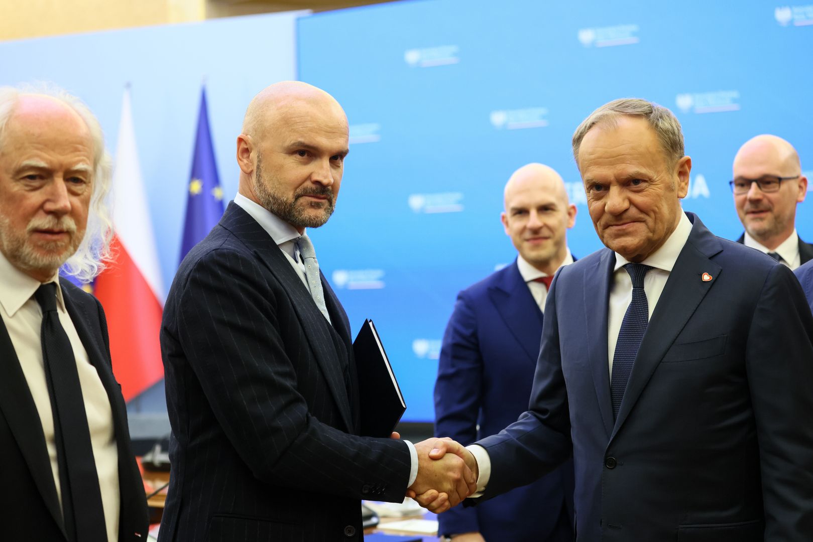 Brzoska zapowiada wielkie zmiany. "Urzędnicy sami się zgłaszają"