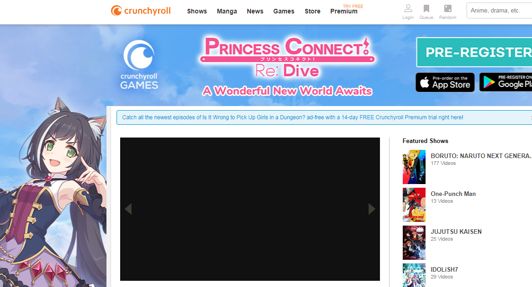 Sony zakończyło przejęcie Crunchyroll