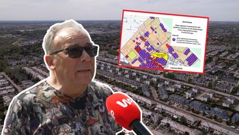 "Będzie jak Hongkong". Chcą wstrzymania budowy domów