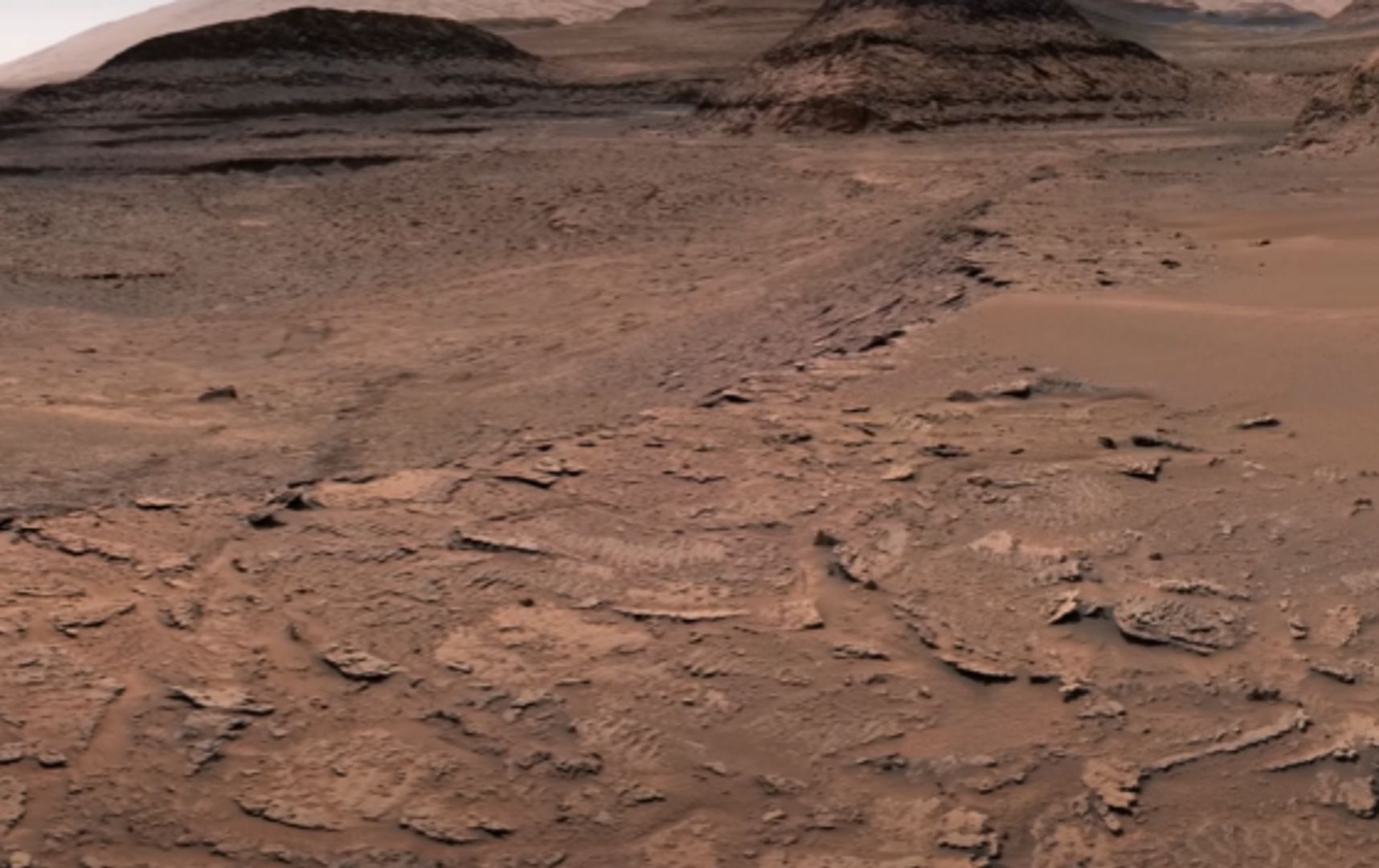 NASA odkryła to na Marsie. Naukowcy już wiedzą, co było kiedyś w tym miejscu