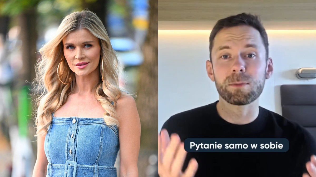 Joanna Krupa / Tomasz Witaszek 