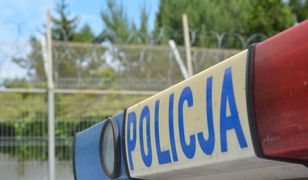 Tragedia na drodze. Samochód stanął w płomieniach, w środku była kobieta