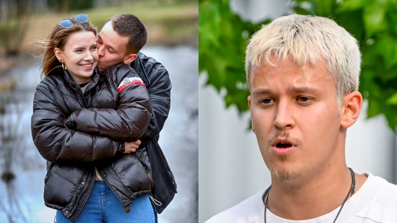 Weronika Fabijańska i Xavier Wiśniewski rozstali się