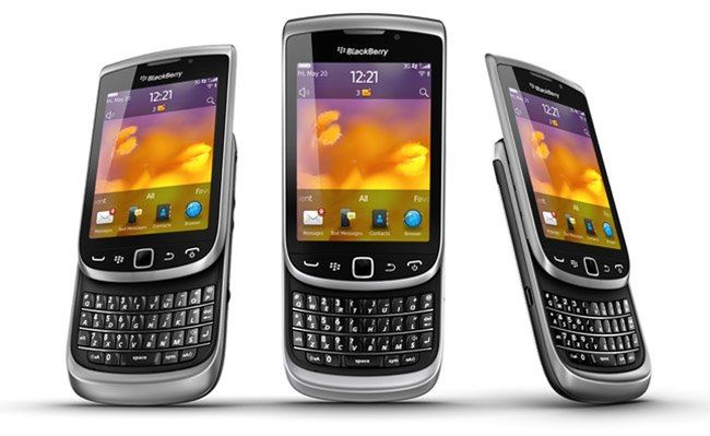 BlackBerry Torch 9810